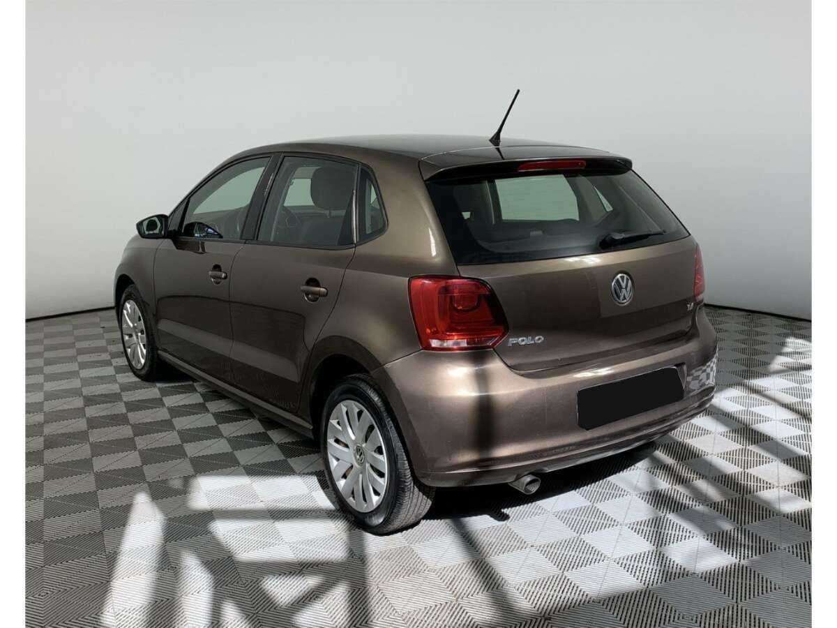 Купить Volkswagen Polo, 2012, 105 421 км, фото №7