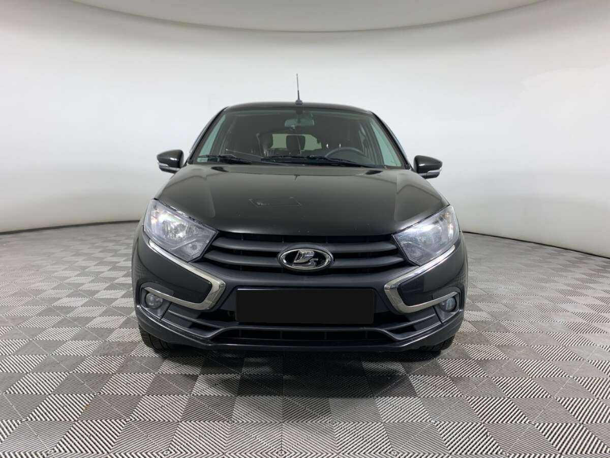 Lada (ВАЗ) Granta