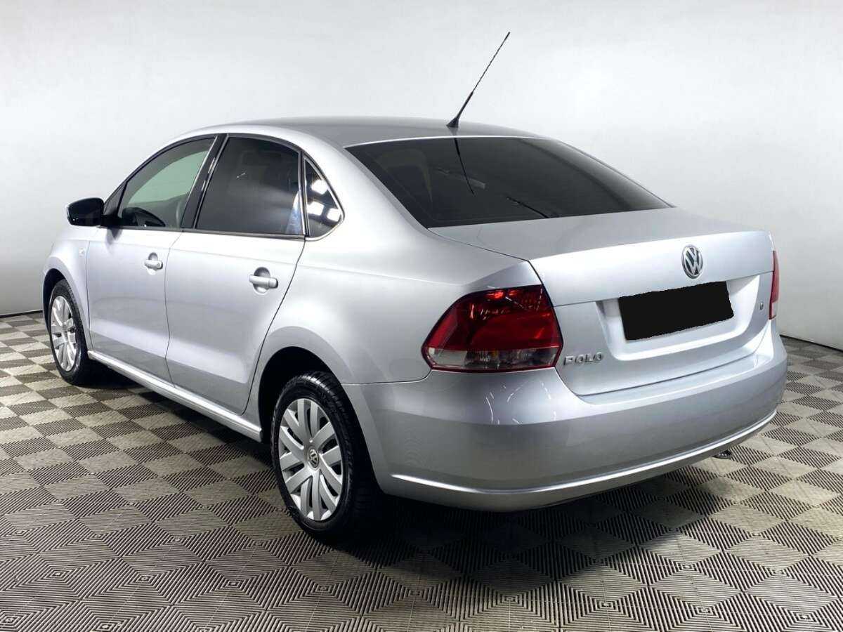 Купить Volkswagen Polo, 2012, 172 381 км, фото №7
