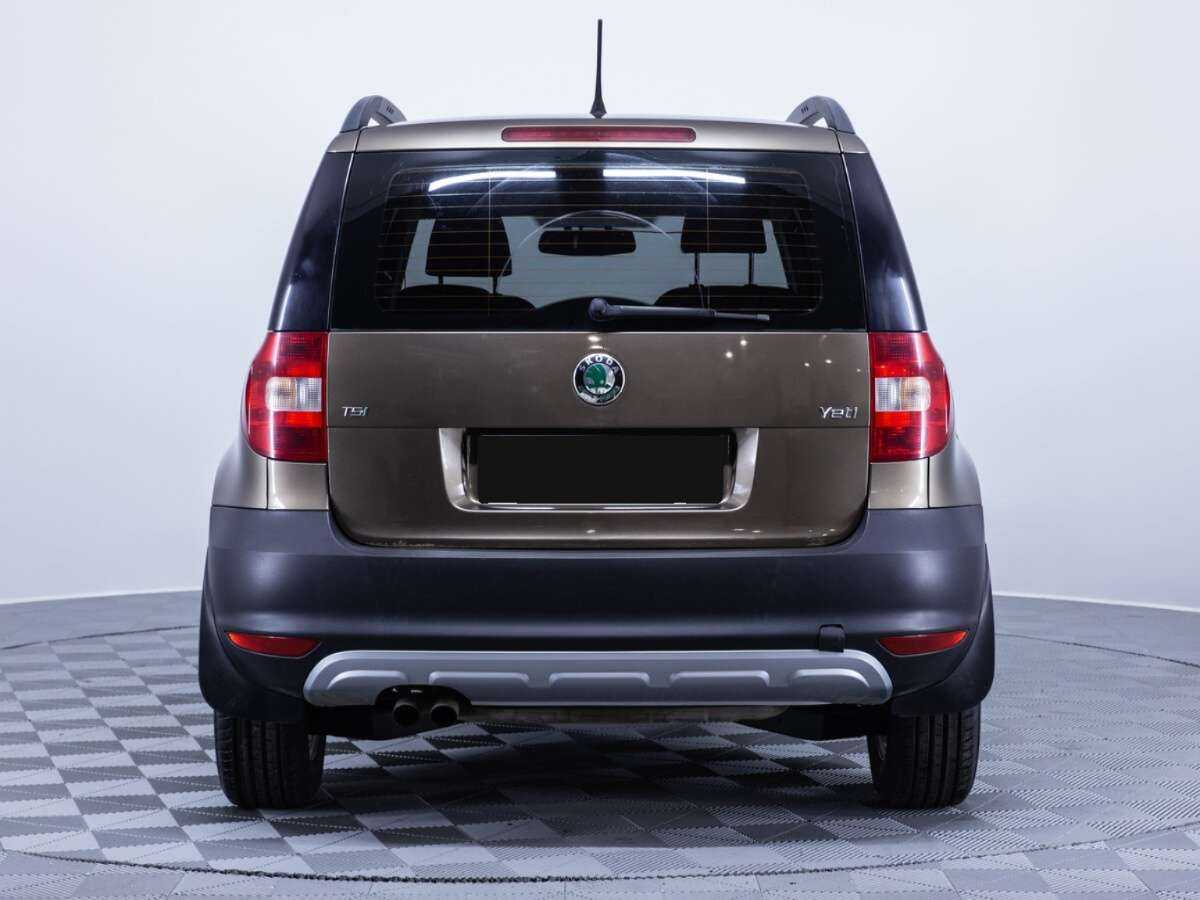 Купить Skoda Yeti, 2012, 247 000 км, фото №6