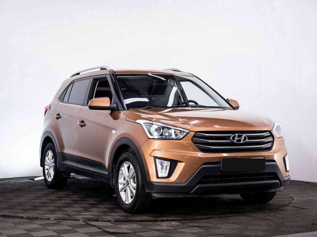 Hyundai Creta