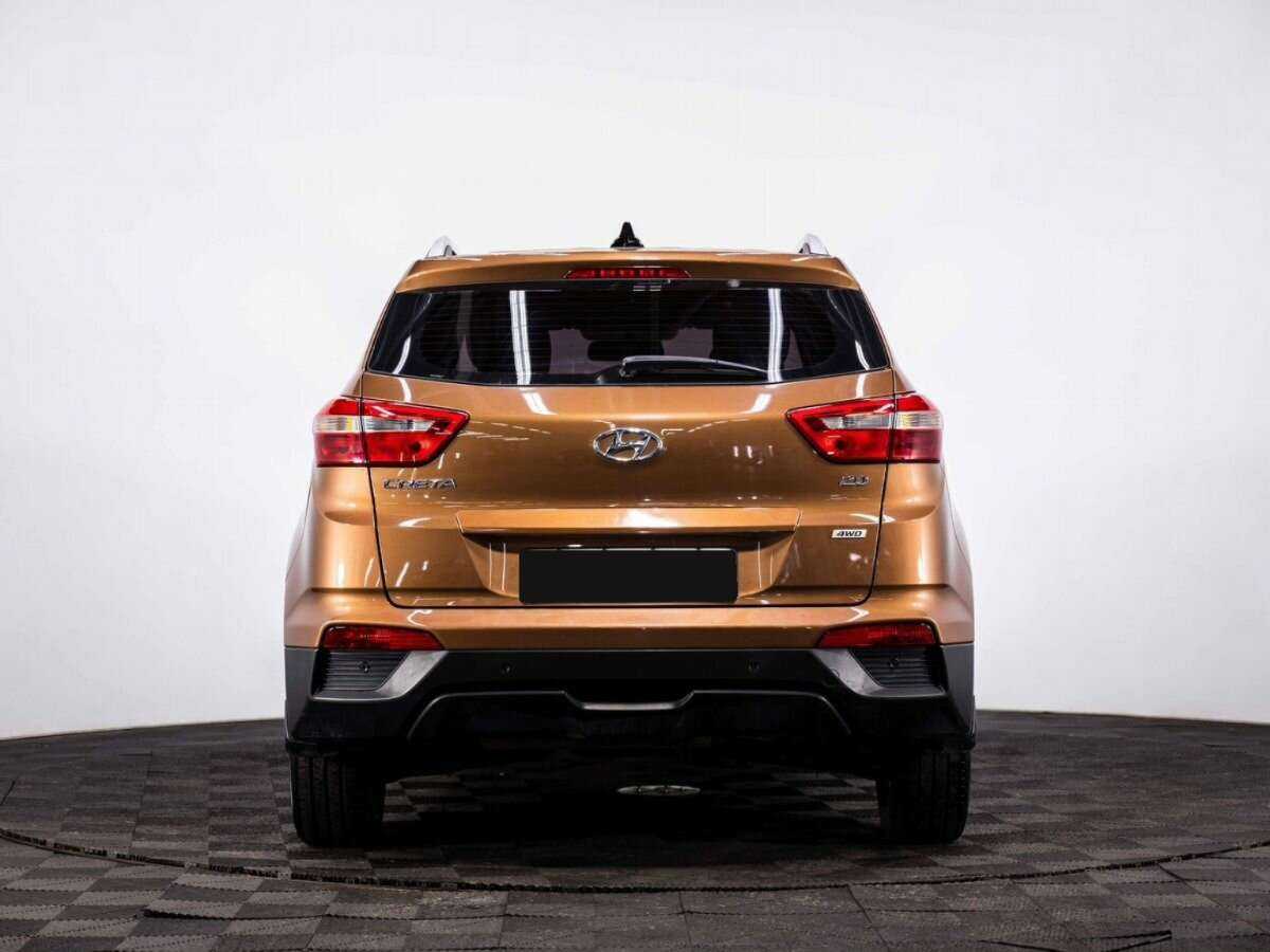Купить Hyundai Creta, 2018, 153 000 км, фото №5