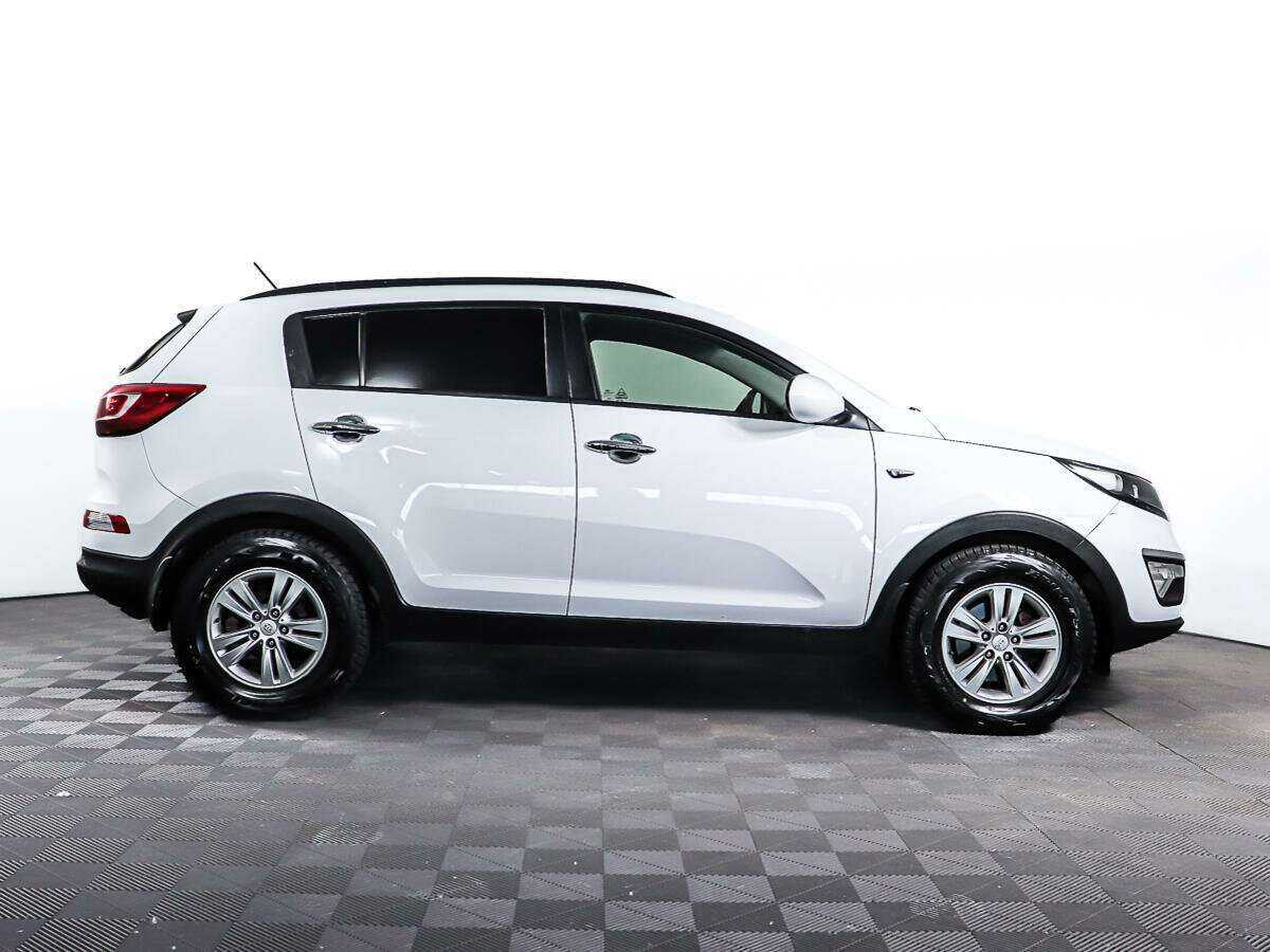 Купить Kia Sportage, 2013, 101 010 км, фото №4