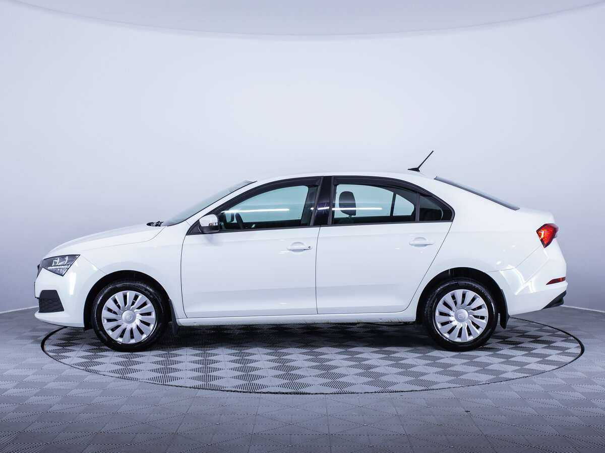 Купить Skoda Rapid, 2021, 32 910 км, фото №8