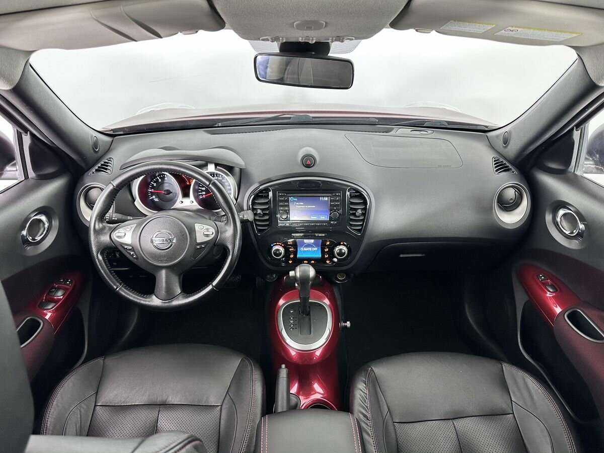 Купить Nissan Juke, 2012, 116 424 км, фото №9