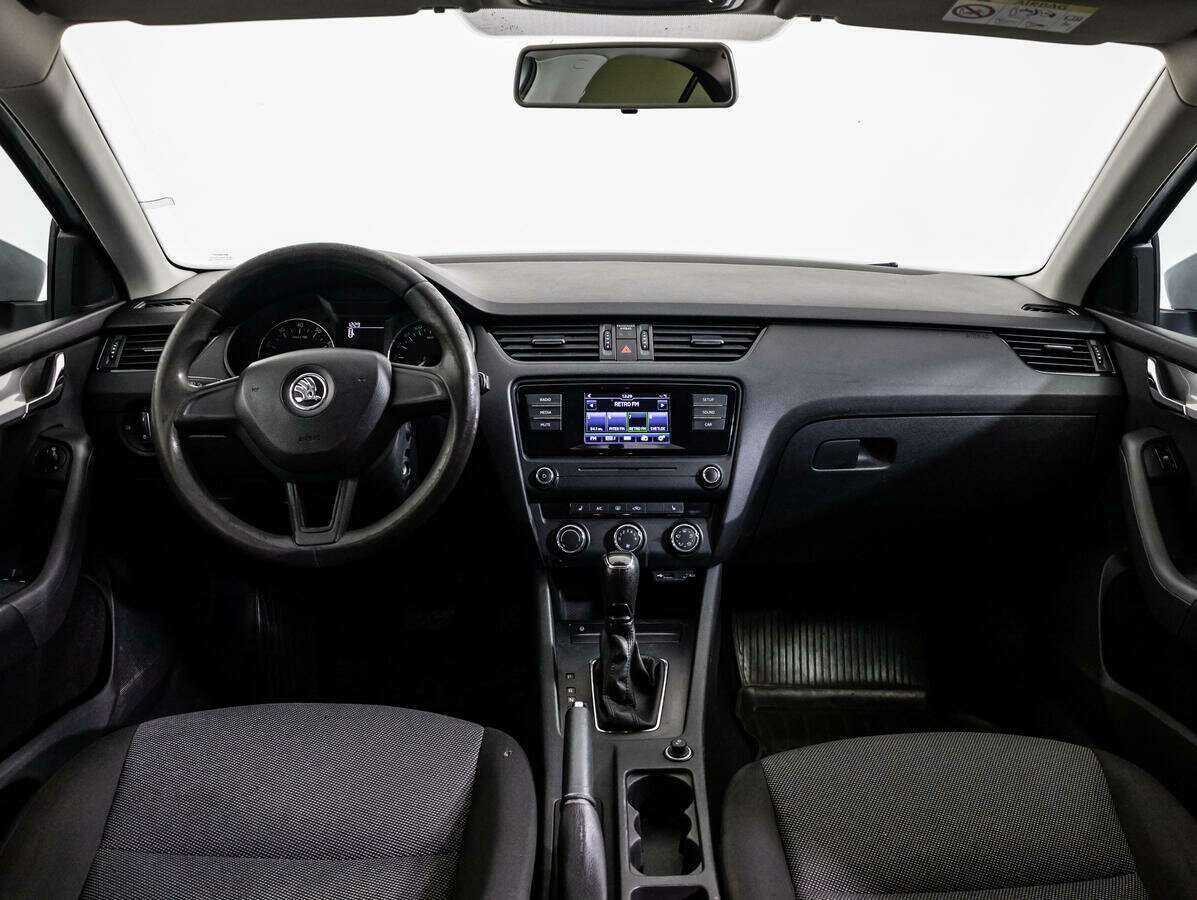 Купить Skoda Octavia, 2015, 328 662 км, фото №13