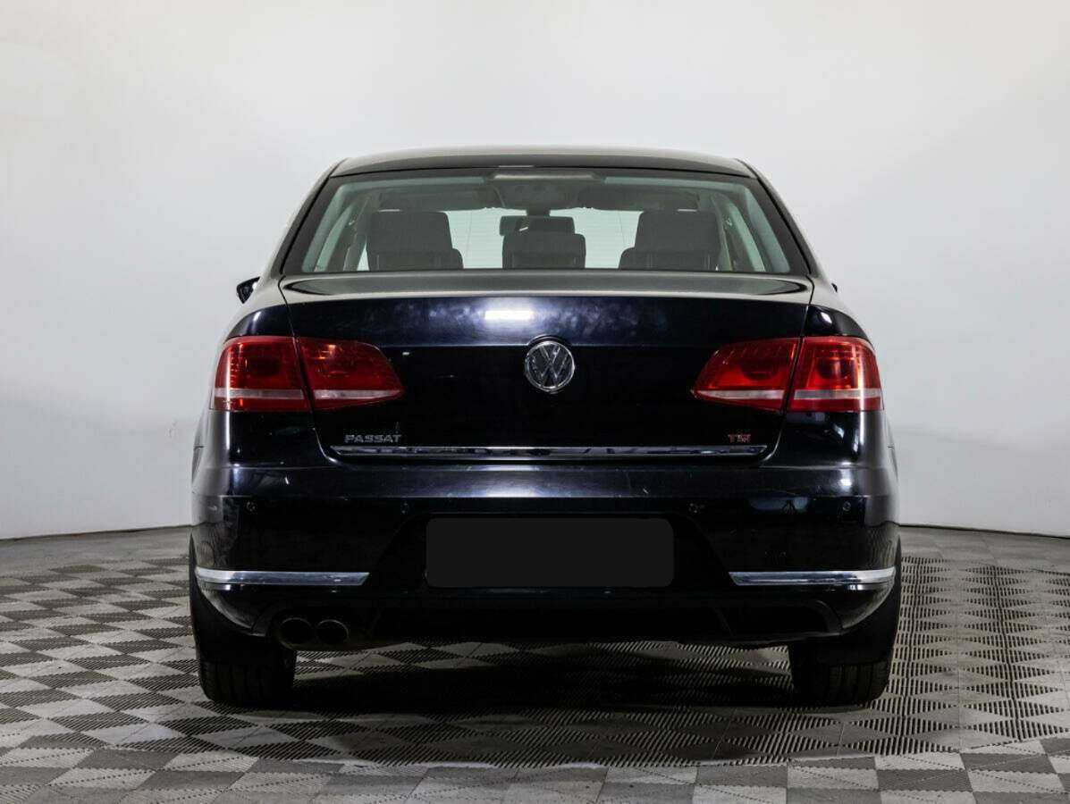 Купить Volkswagen Passat, 2012, 171 420 км, фото №6