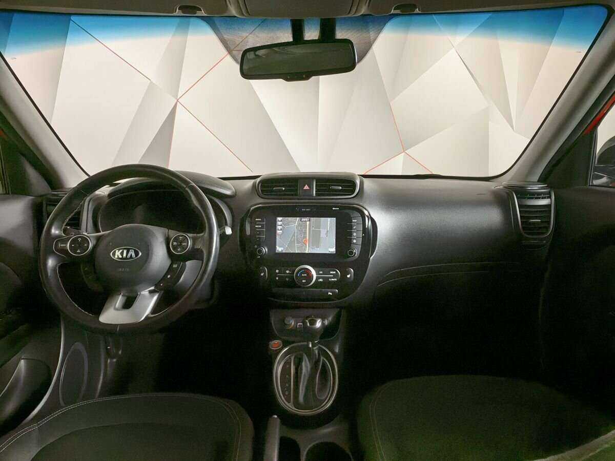 Купить Kia Soul, 2018, 110 599 км, фото №10