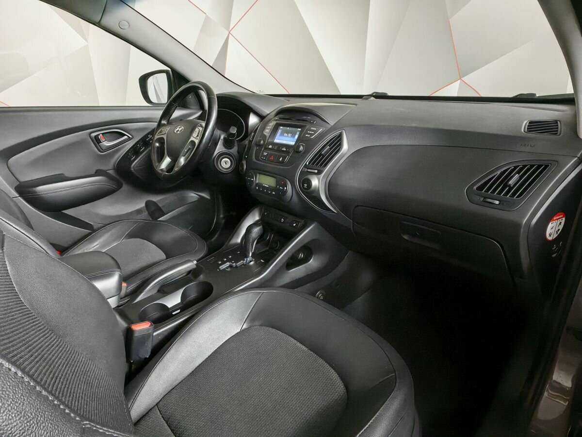 Купить Hyundai ix35, 2015, 69 036 км, фото №7