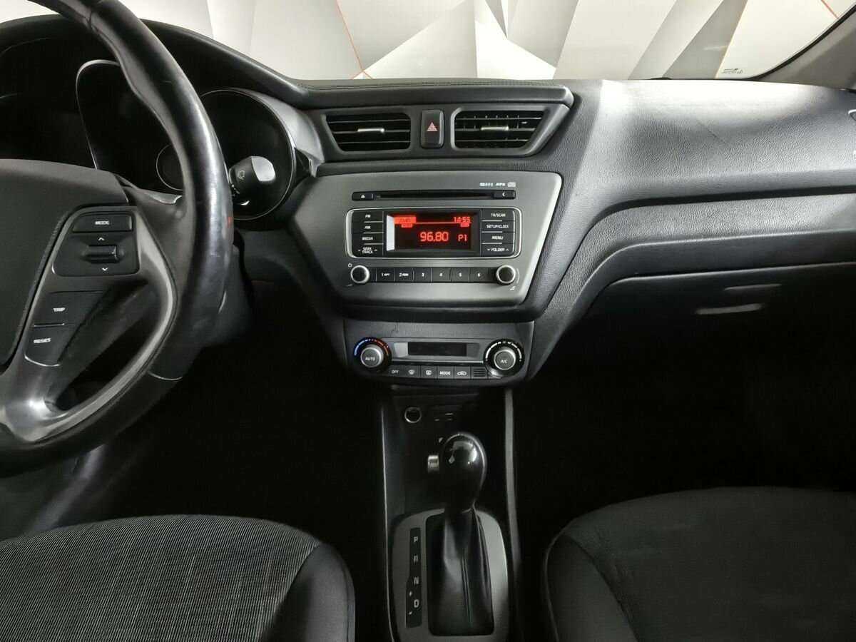 Купить Kia Rio, 2015, 151 008 км, фото №11