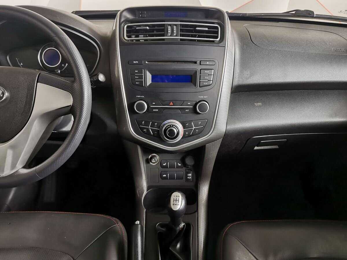 Купить Lifan X60, 2017, 72 745 км, фото №11