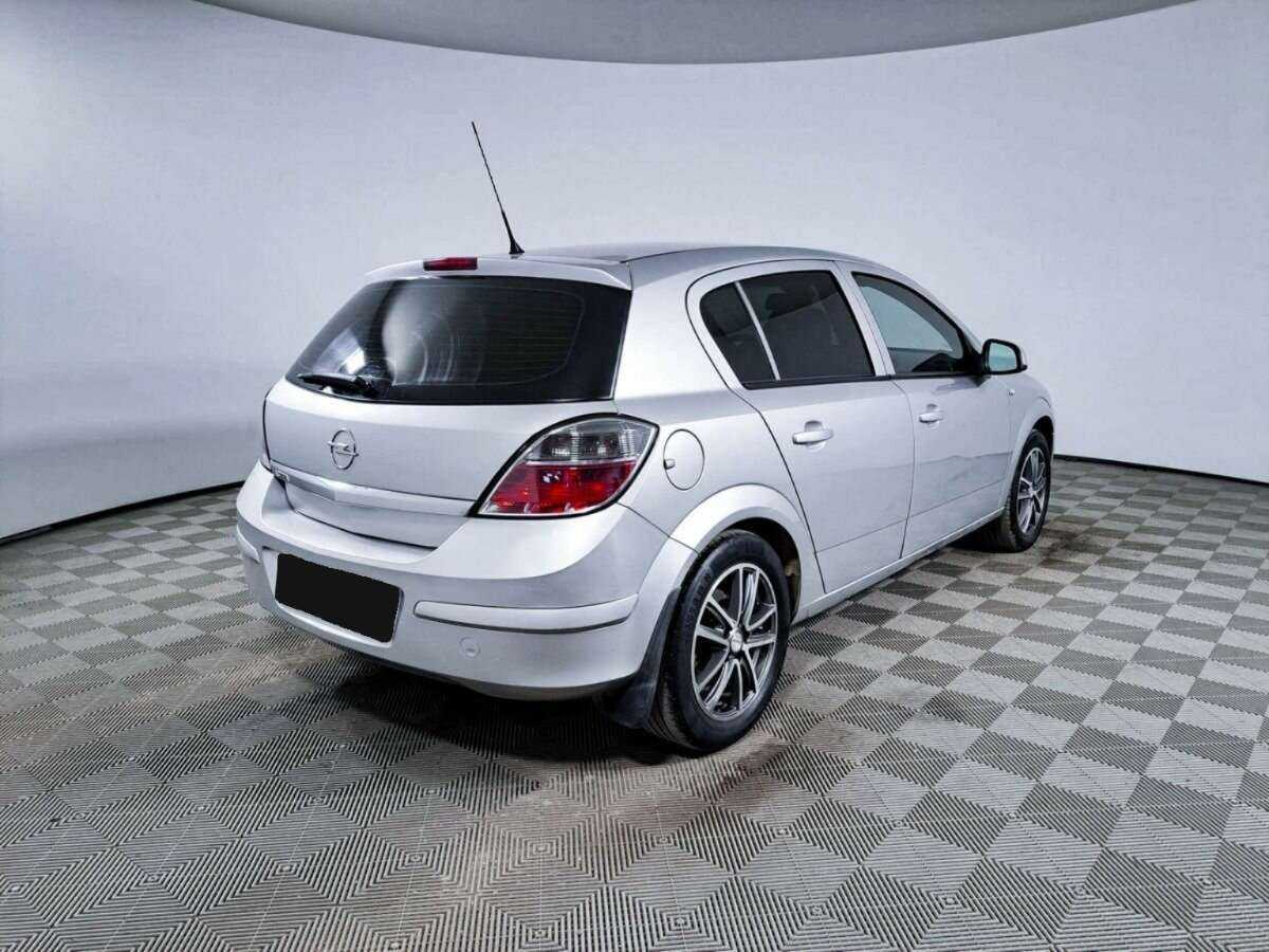 Купить Opel Astra, 2013, 185 500 км, фото №5