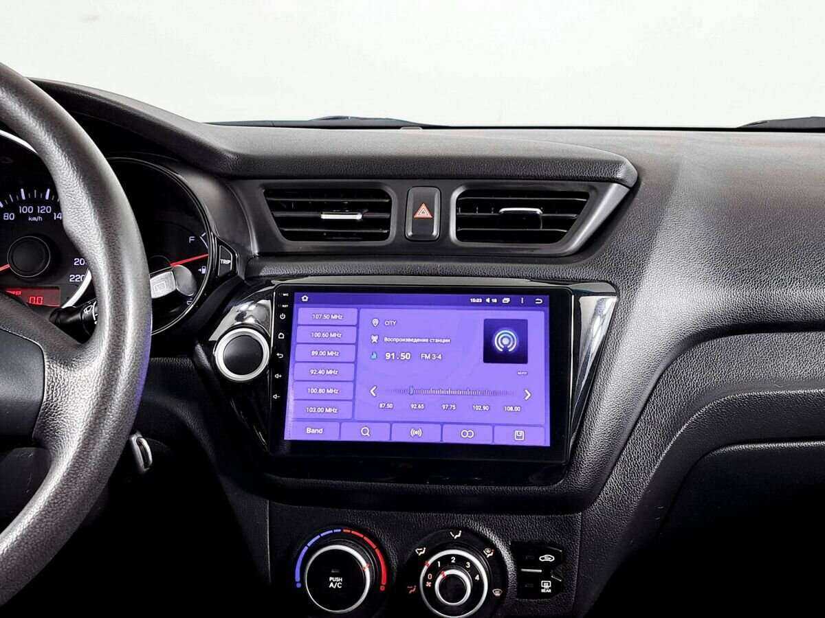 Купить Kia Rio, 2013, 102 000 км, фото №13