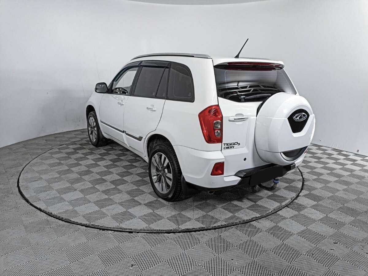 Купить CHERY Tiggo 3, 2018, 91 202 км, фото №7