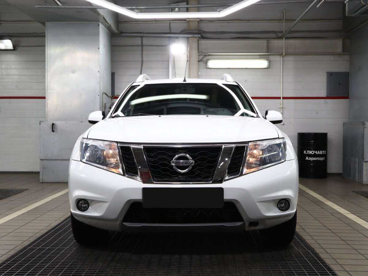 Nissan Terrano