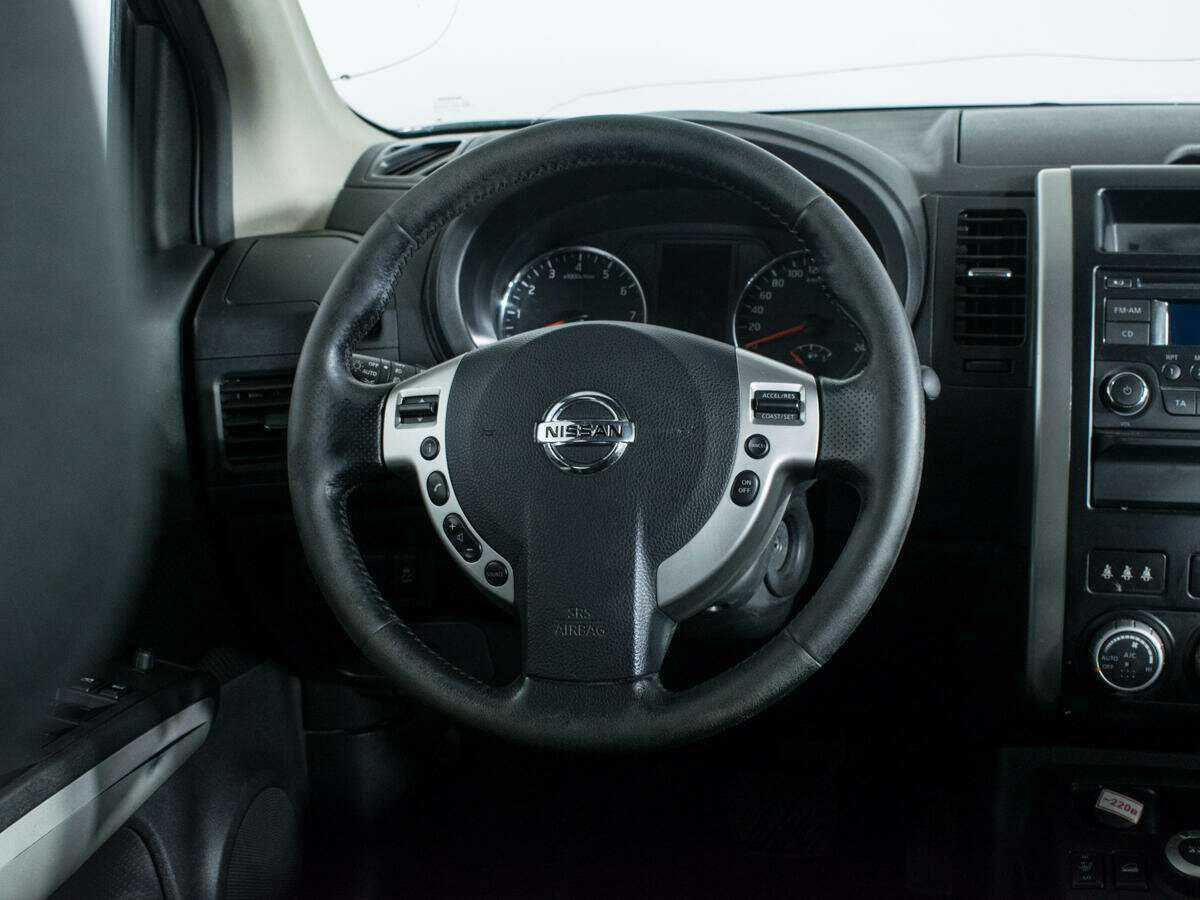 Купить Nissan X-Trail, 2013, 240 709 км, фото №14