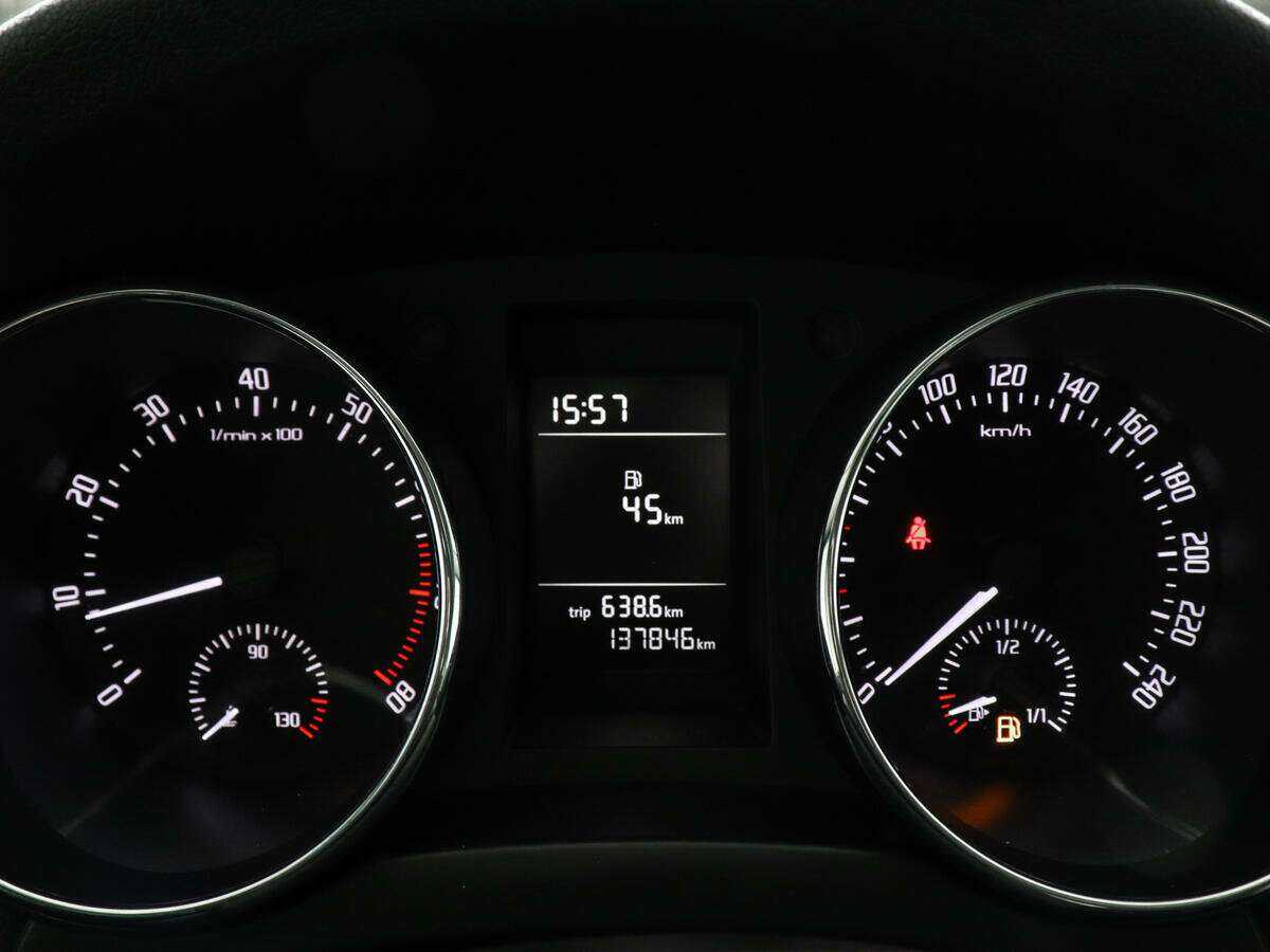 Купить Skoda Yeti, 2012, 137 843 км, фото №11