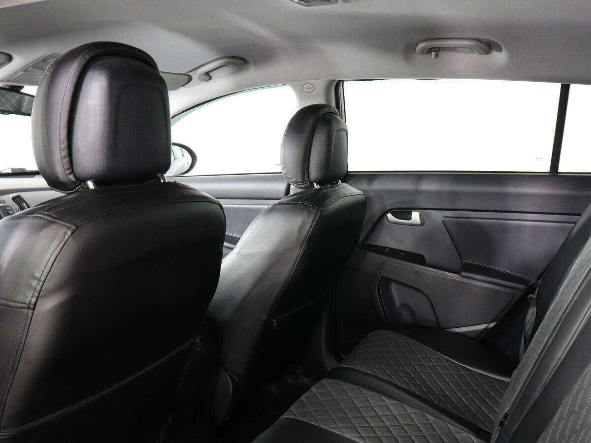 Купить Kia Sportage, 2014, 139 486 км, фото №12