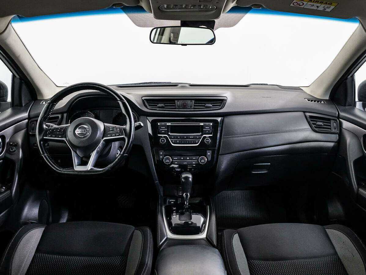 Купить Nissan Qashqai, 2019, 143 123 км, фото №11
