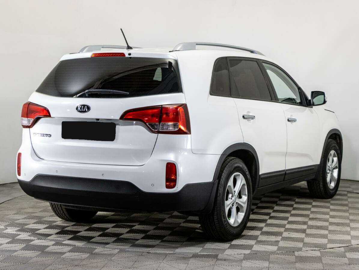 Купить Kia Sorento, 2014, 127 270 км, фото №5