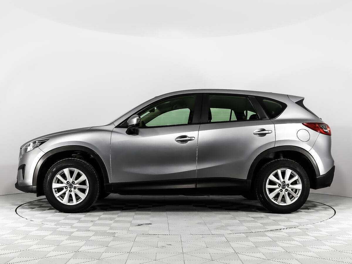 Купить Mazda CX-5, 2013, 147 668 км, фото №8