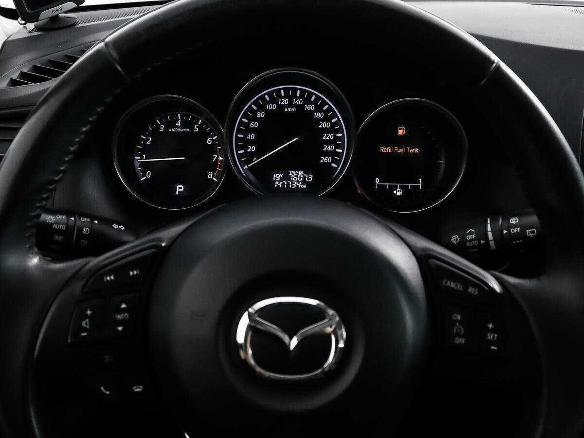 Купить Mazda CX-5, 2013, 147 668 км, фото №17