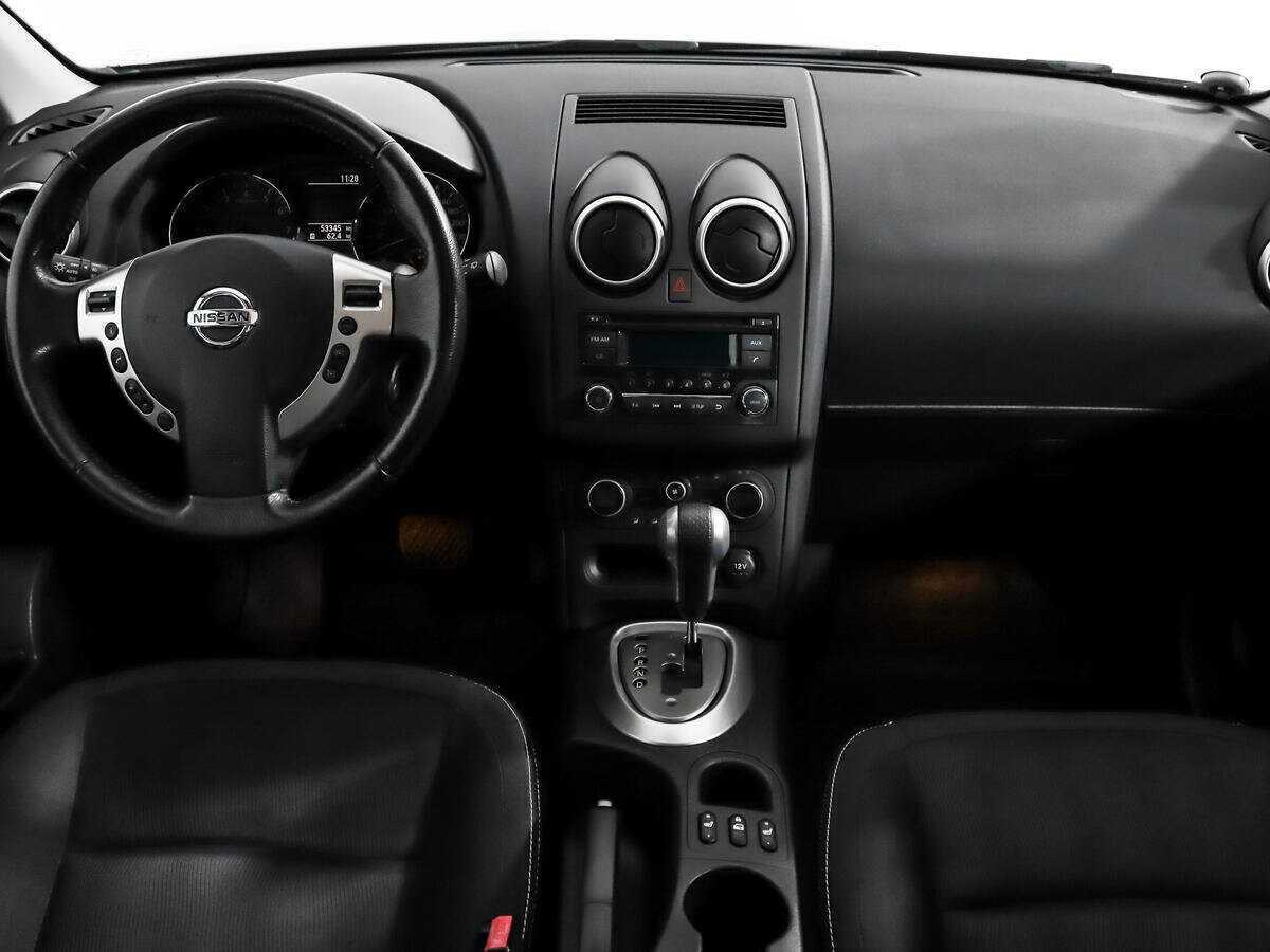 Купить Nissan Qashqai, 2012, 53 344 км, фото №12