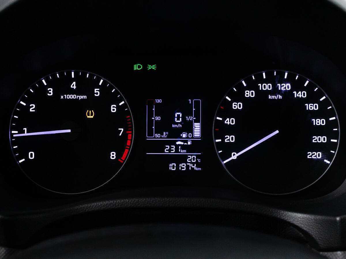 Купить Hyundai Creta, 2020, 101 973 км, фото №12