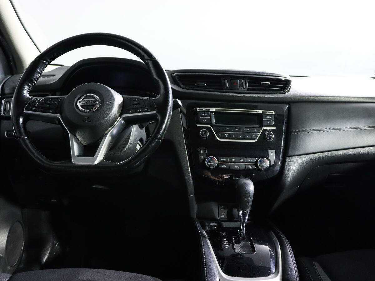 Купить Nissan Qashqai, 2019, 145 101 км, фото №12