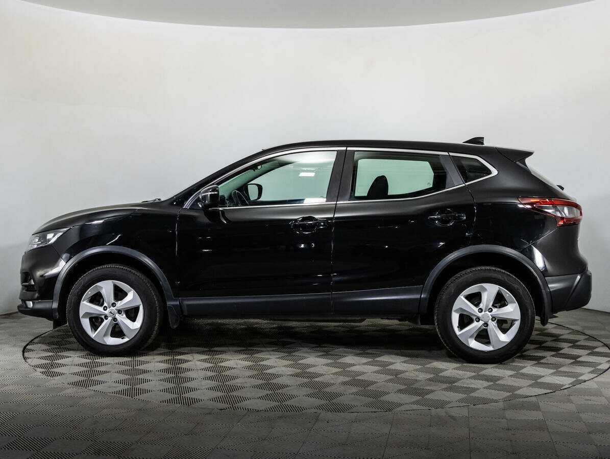 Купить Nissan Qashqai, 2019, 140 791 км, фото №8