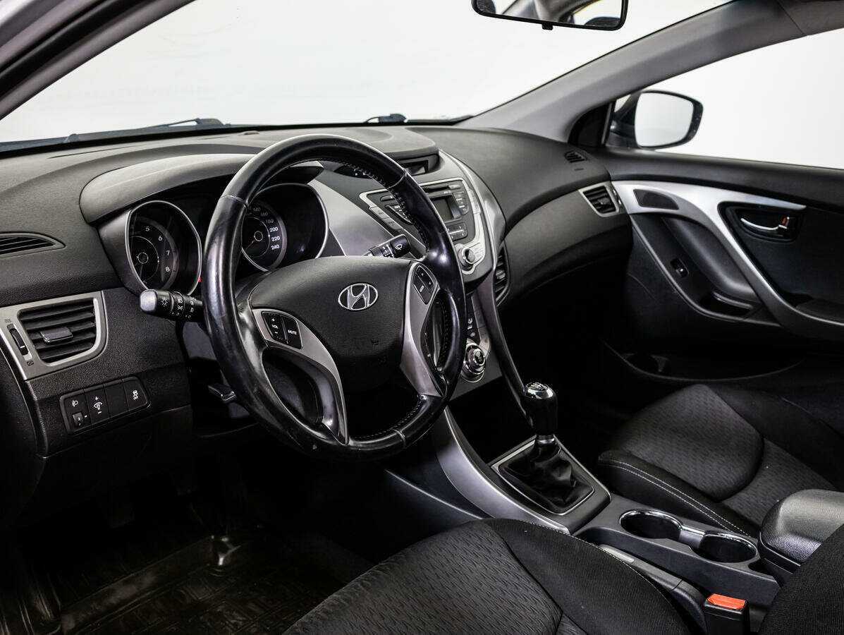 Купить Hyundai Elantra, 2013, 79 546 км, фото №11