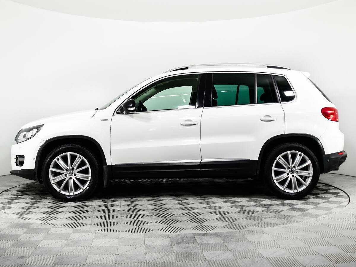 Купить Volkswagen Tiguan, 2013, 131 790 км, фото №8
