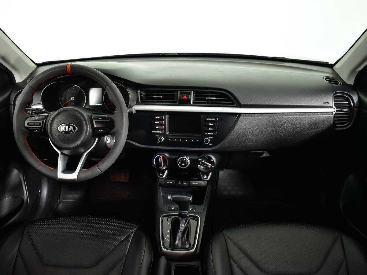 Купить Kia Rio, 2017, 140 722 км, фото №12