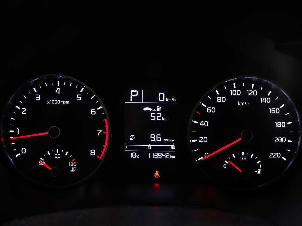 Купить Kia Rio X-Line, 2018, 113 901 км, фото №9