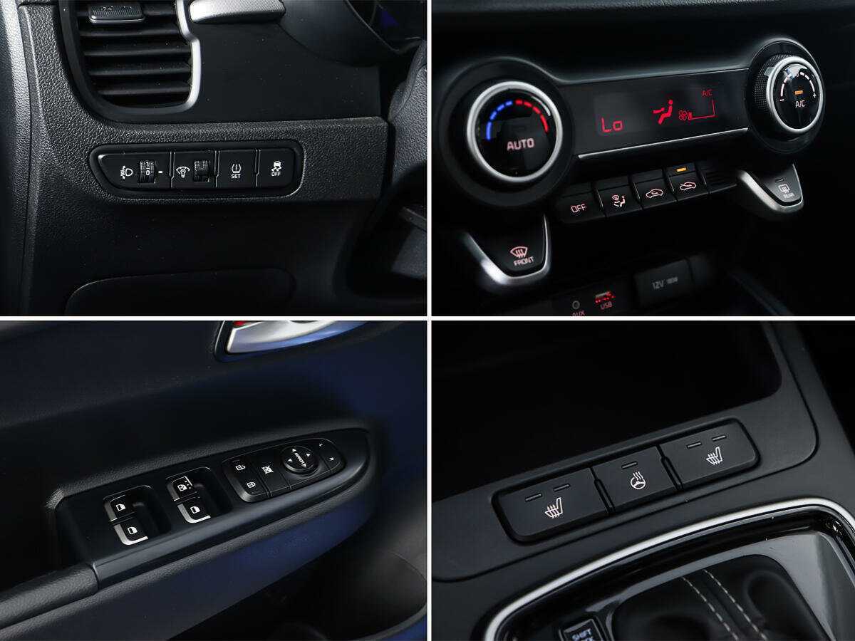 Купить Kia Rio, 2018, 101 068 км, фото №15