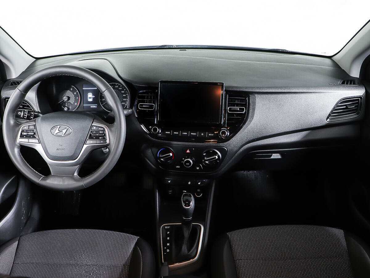 Купить Hyundai Solaris, 2021, 52 326 км, фото №11