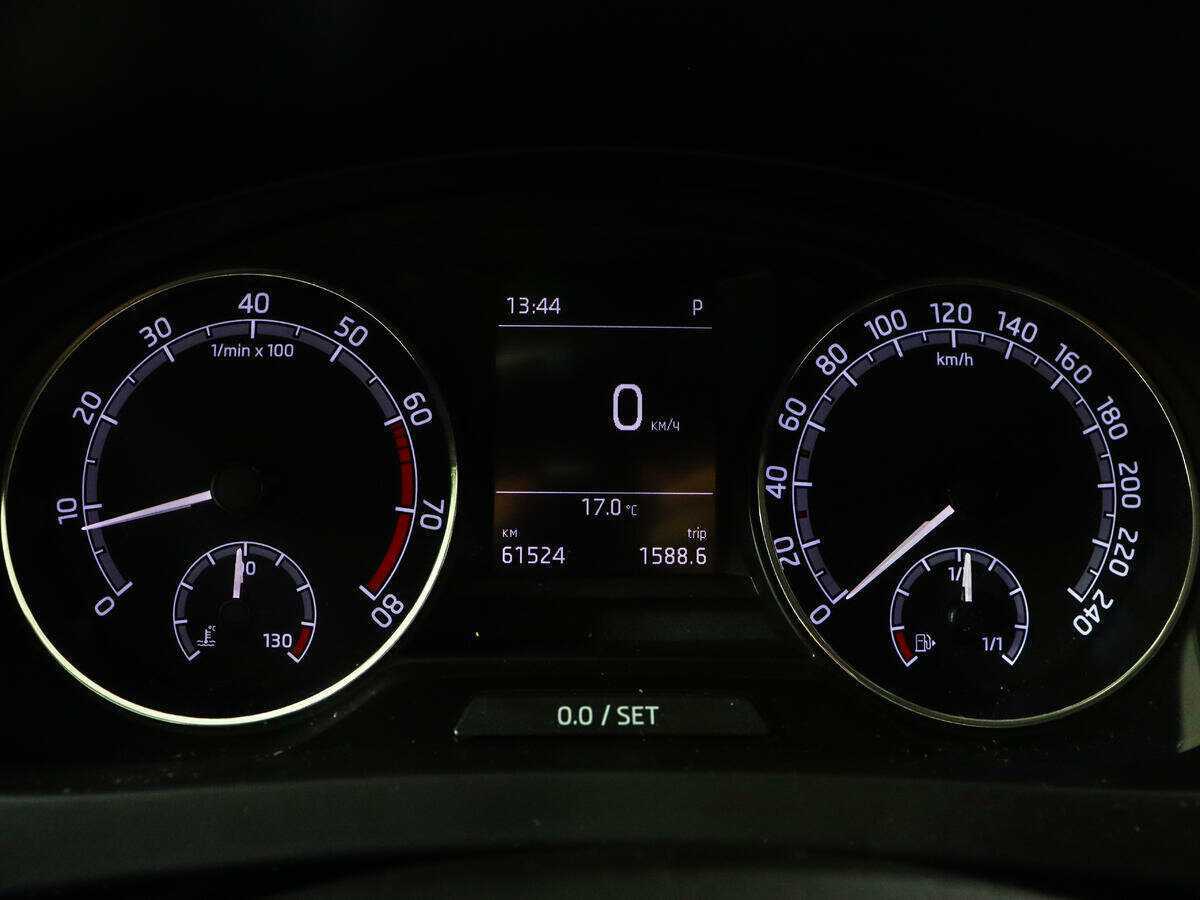 Купить Skoda Rapid, 2019, 61 522 км, фото №11