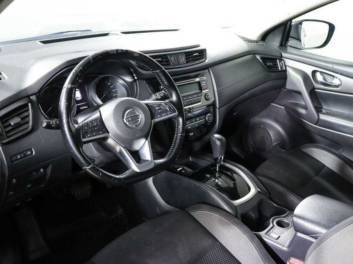 Купить Nissan Qashqai, 2019, 143 350 км, фото №12