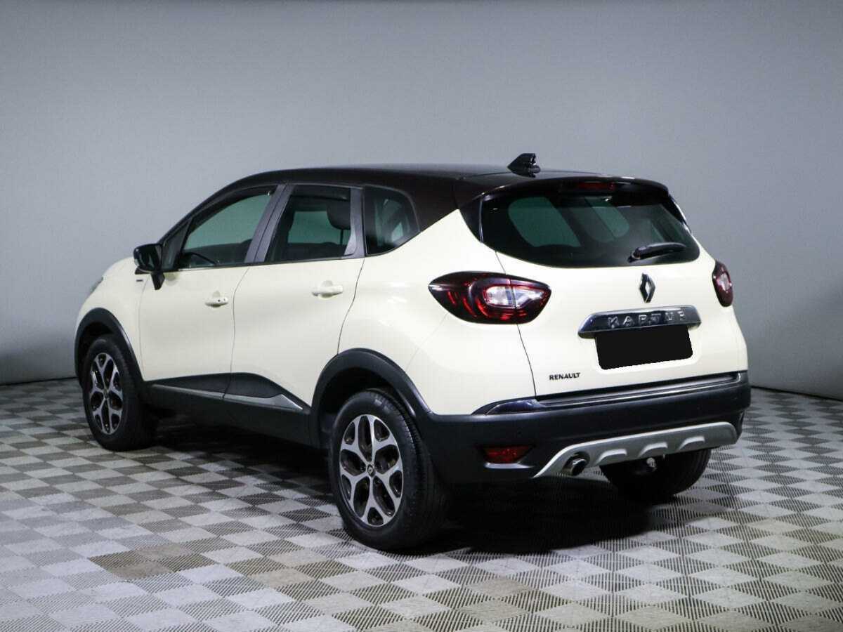 Купить Renault Kaptur, 2018, 73 000 км, фото №6