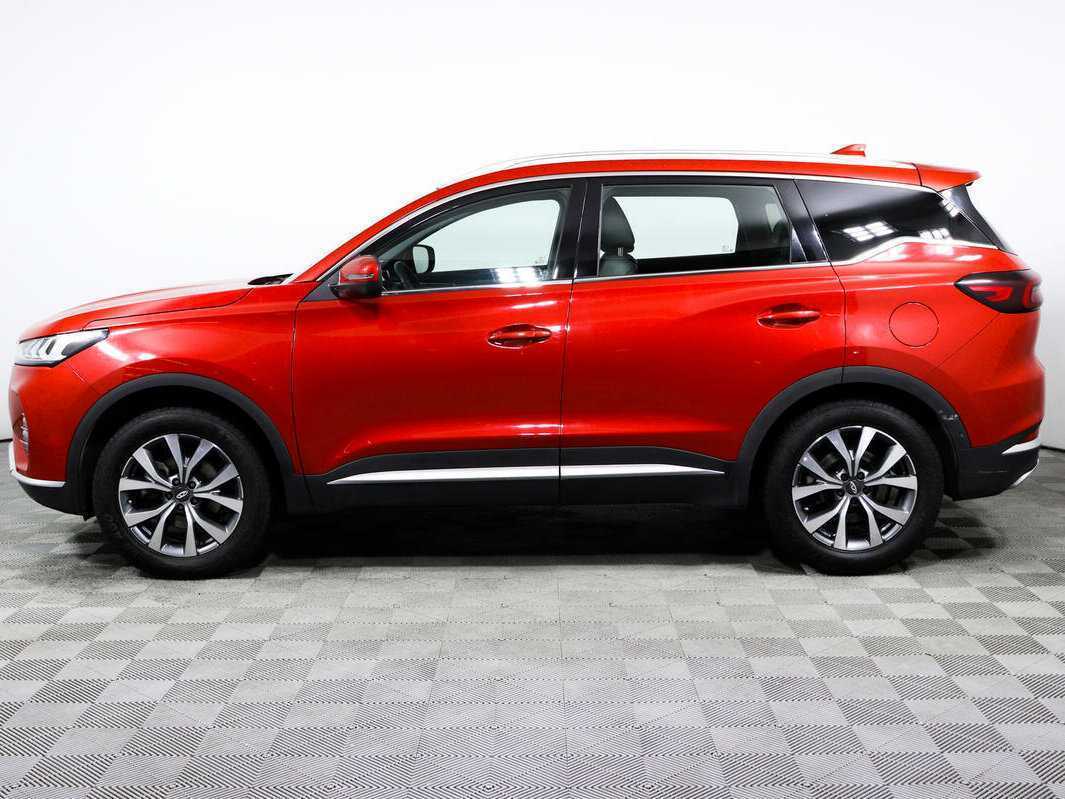 Купить CHERY Tiggo 7 Pro, 2022, 104 704 км, фото №8