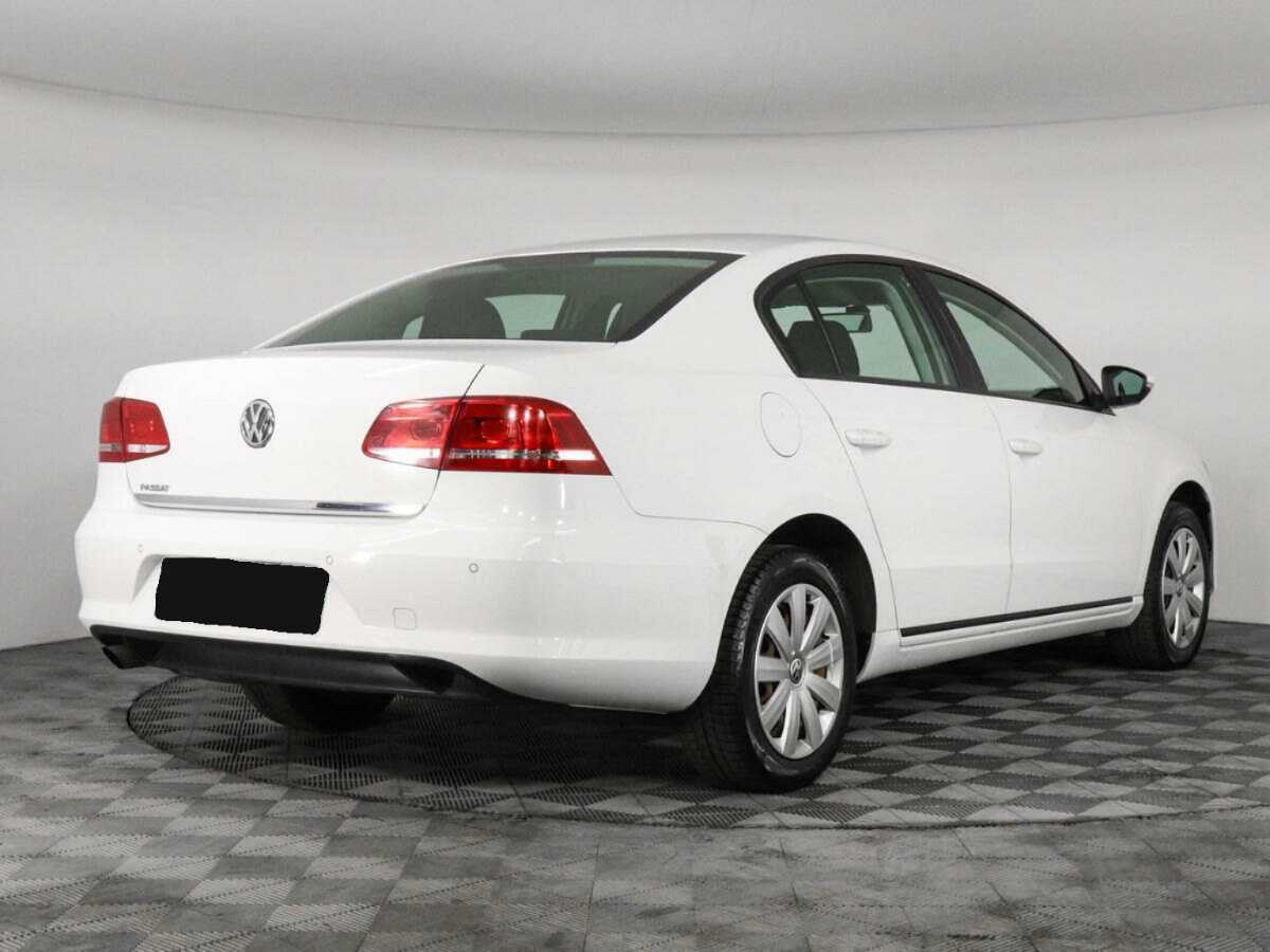 Купить Volkswagen Passat, 2014, 146 095 км, фото №5