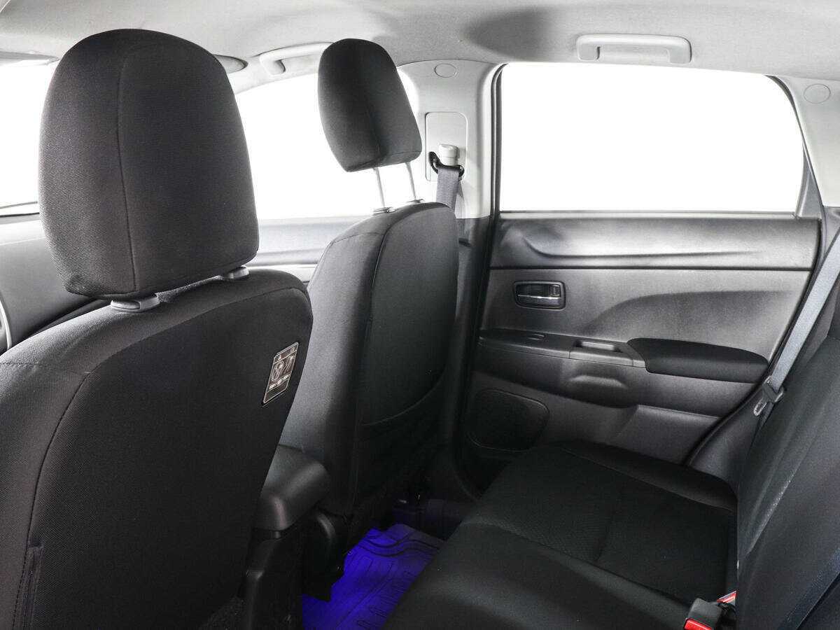 Купить Mitsubishi ASX, 2013, 161 094 км, фото №12