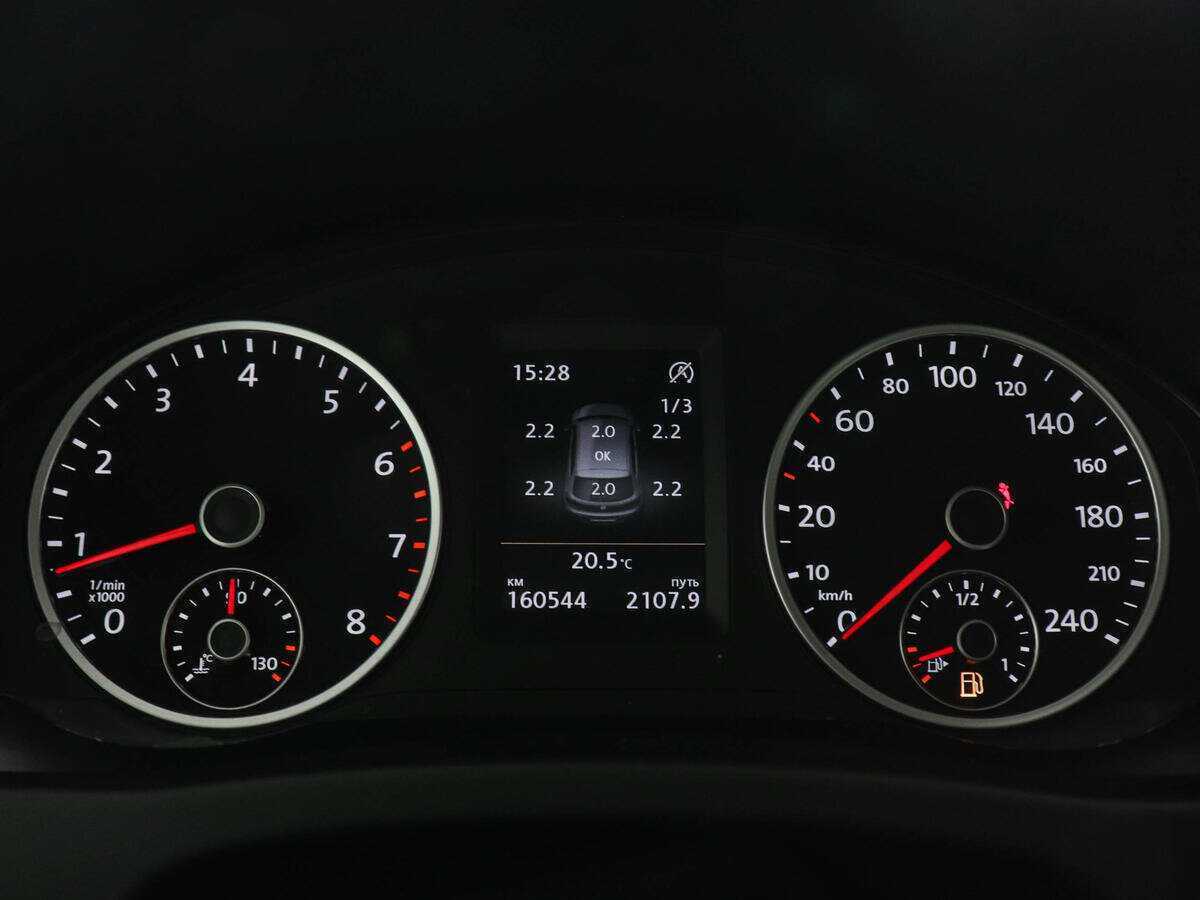 Купить Volkswagen Tiguan, 2014, 160 532 км, фото №9