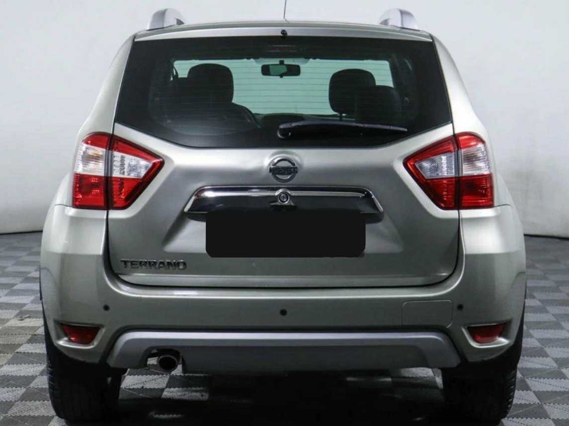 Купить Nissan Terrano, 2014, 83 550 км, фото №6