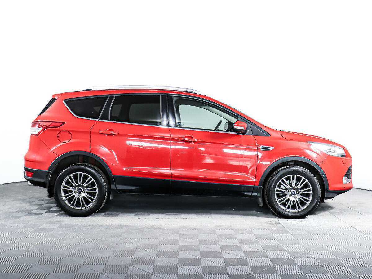 Купить Ford Kuga, 2013, 129 322 км, фото №4