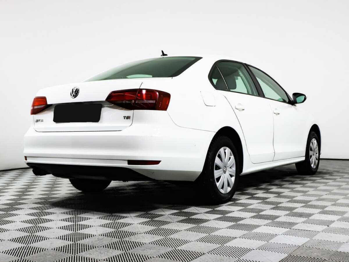 Купить Volkswagen Jetta, 2016, 76 854 км, фото №4