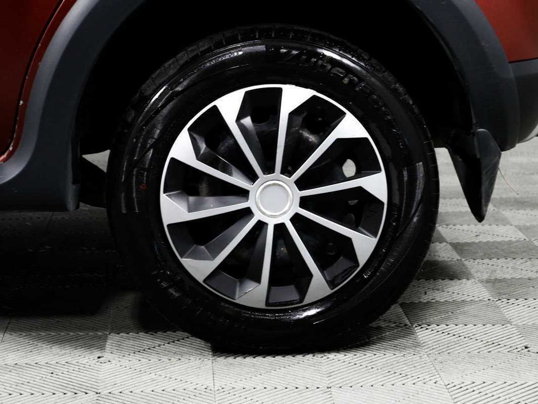 Купить Renault Sandero Stepway, 2012, 121 869 км, фото №14