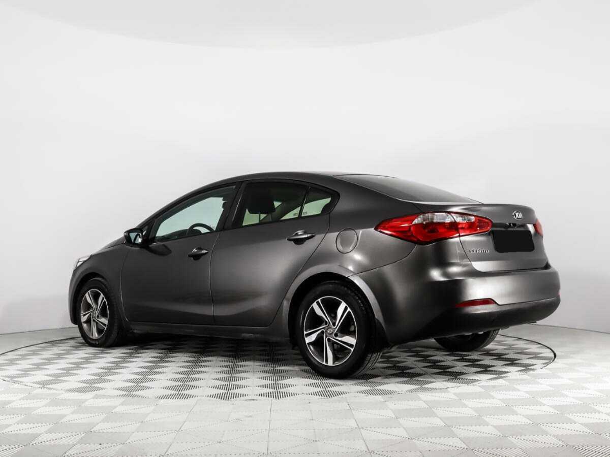 Купить Kia Cerato, 2016, 139 665 км, фото №7