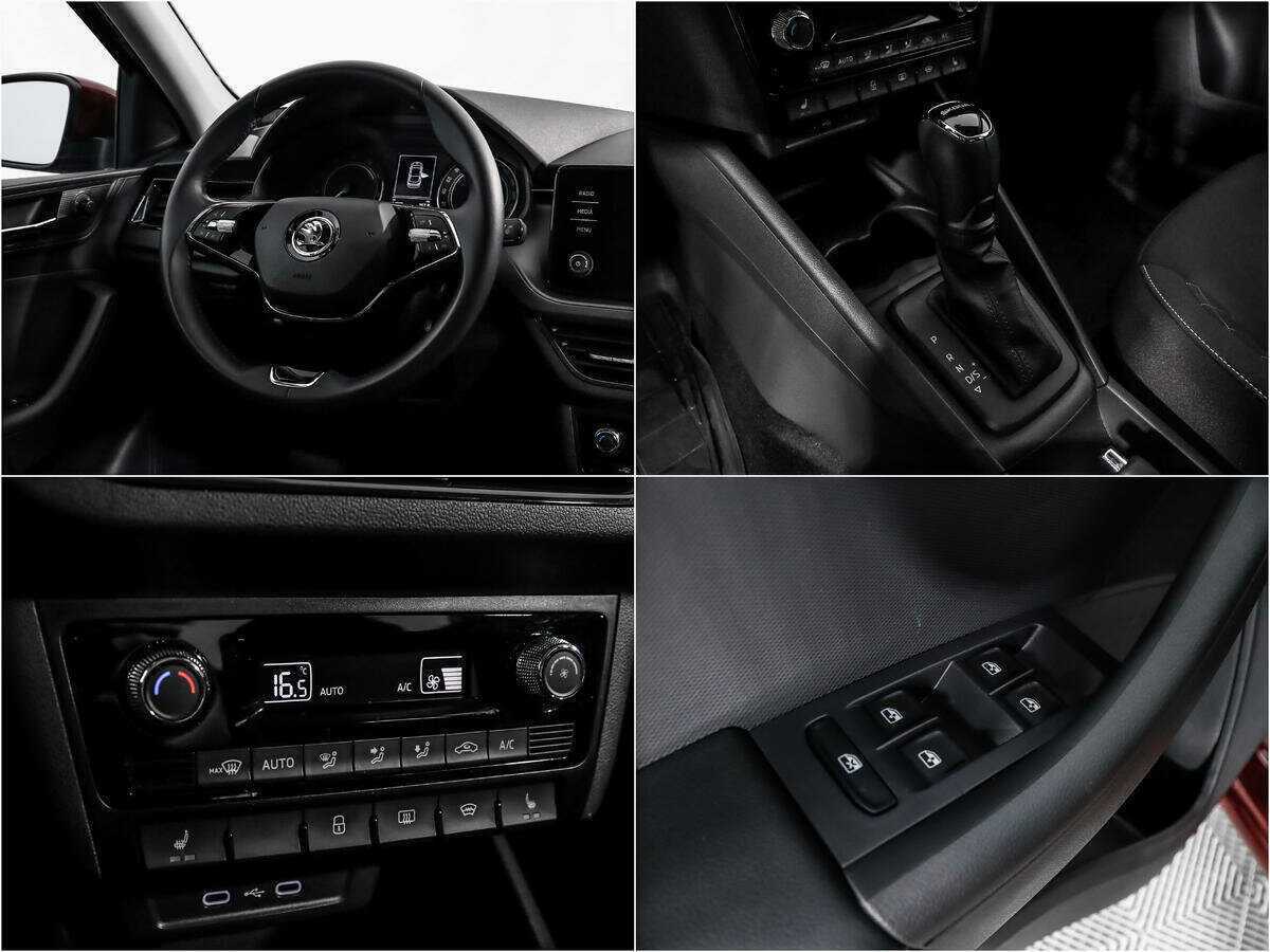 Купить Skoda Rapid, 2020, 55 000 км, фото №17