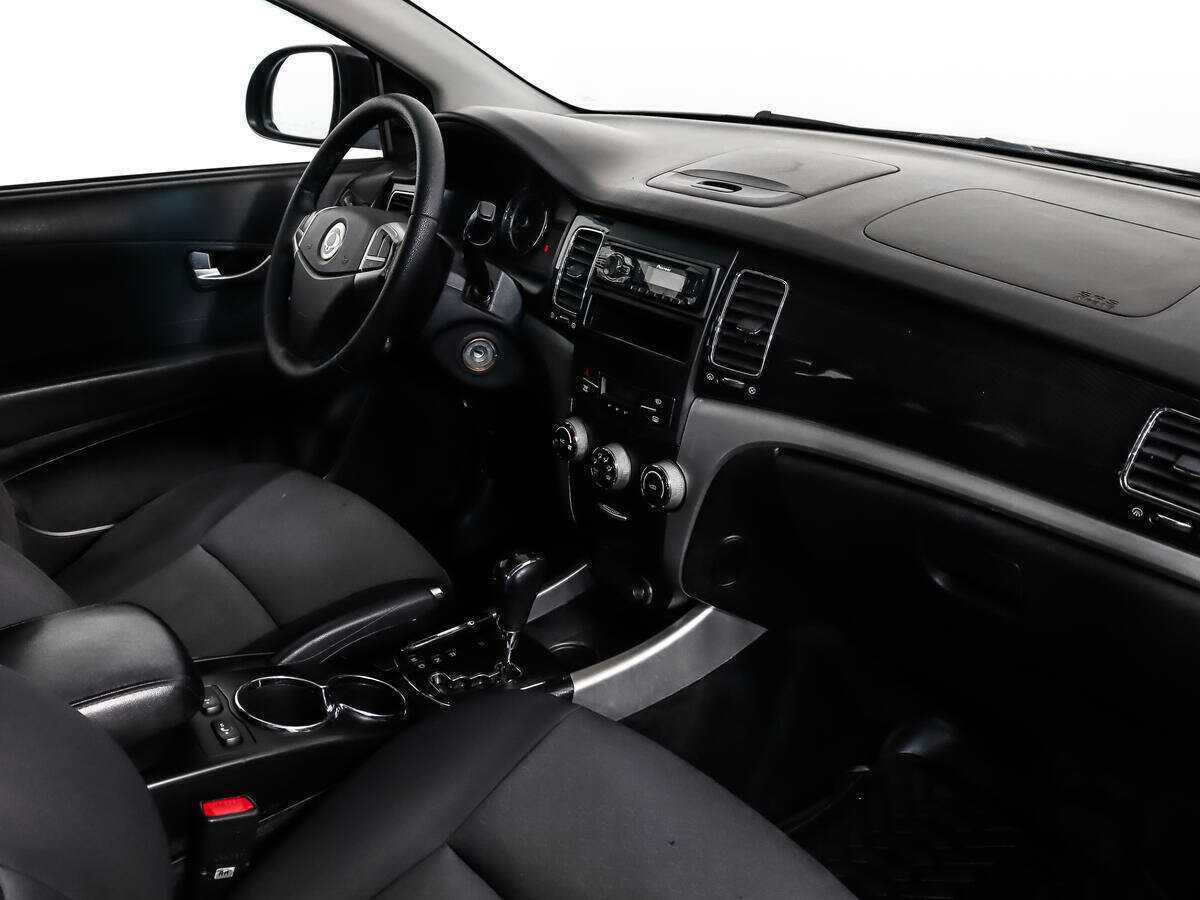 Купить SsangYong Actyon, 2012, 158 628 км, фото №11